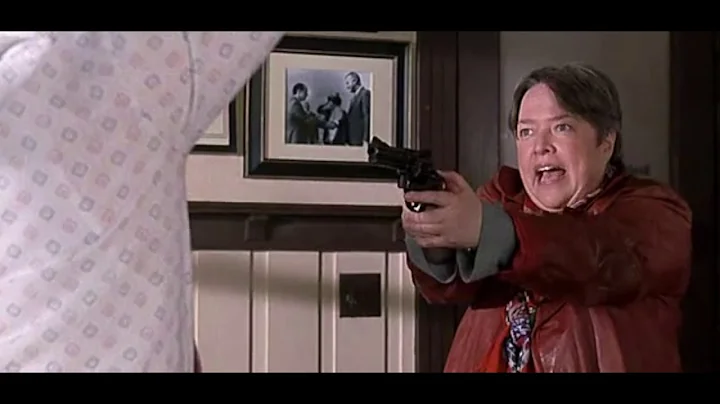 Primary Colors - "Don't Mythologize" - Kathy Bates...