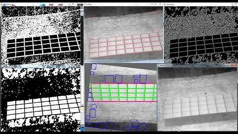 photovoltaic panel anomaly detection algorithm