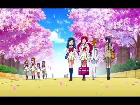 Alright! ハートキャッチプリキュア！♡ OP [FM]