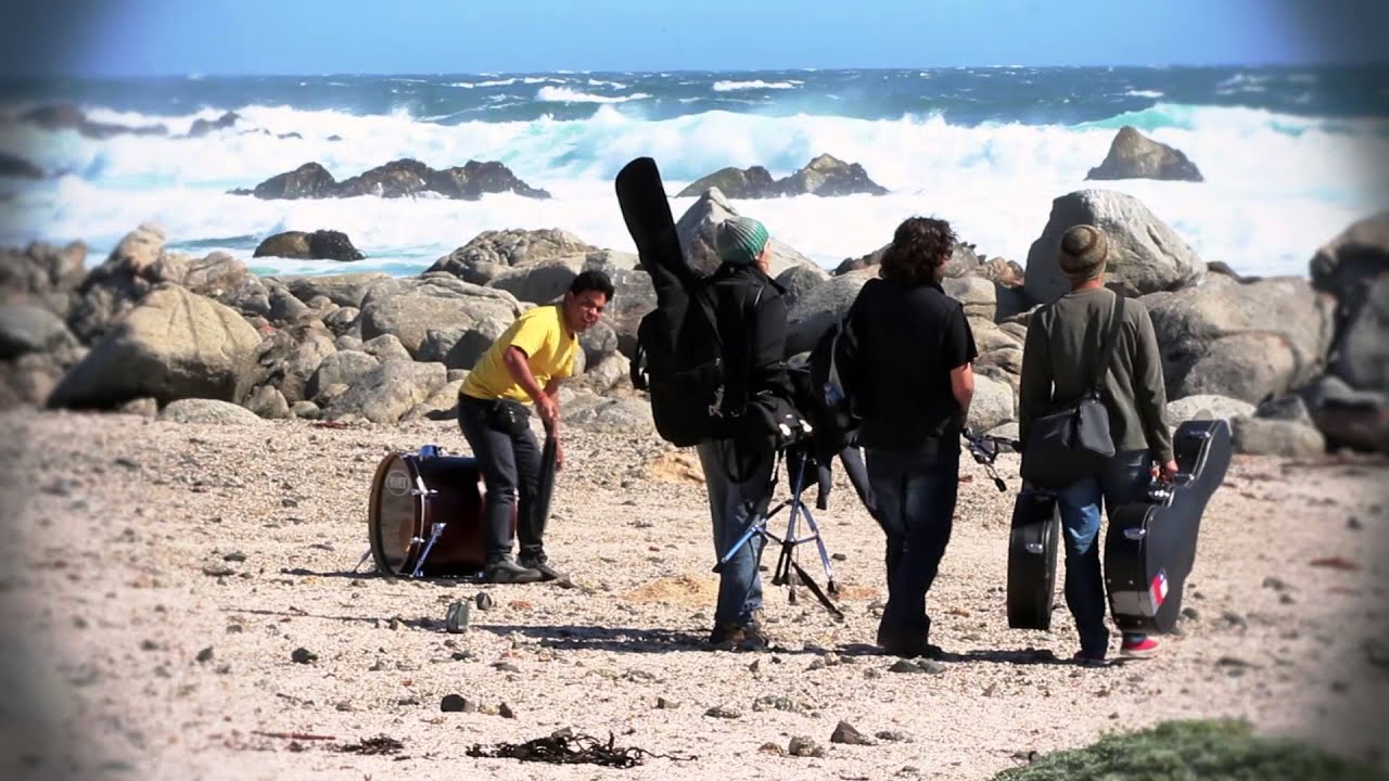 Santiago Benavides - "Un Lugar llamado Gracia" (videoclip oficial)