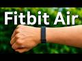 Fitbit Air In-Depth Review: The Best Whoop Alternative Yet? 🔥