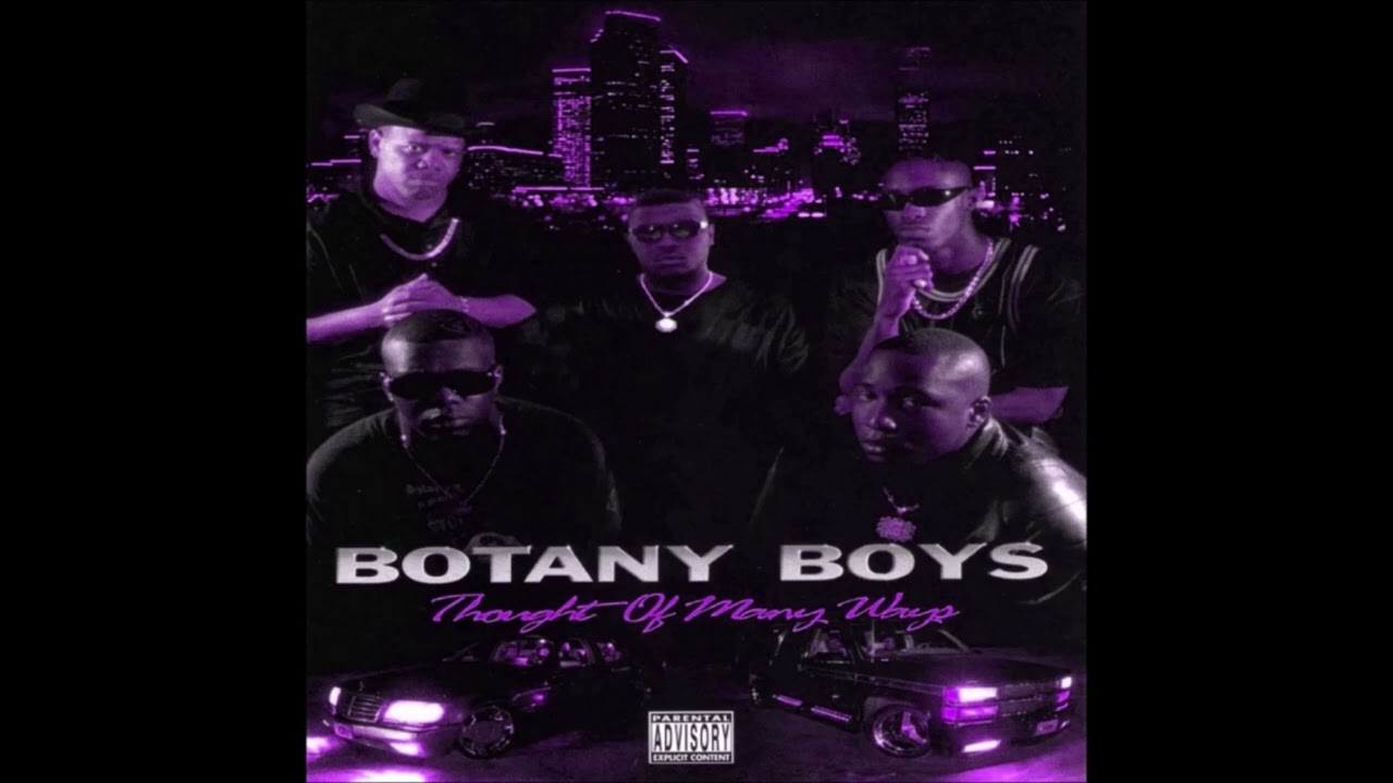 Botany Boyz - Smokin' N Lean'n (Screwed) - YouTube
