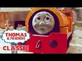 Thomas & Friends UK | Heroes ⭐Classic Thomas & Friends UK ⭐Clip Compilation ⭐Videos for Kids