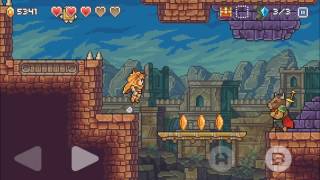 Goblin Sword LOST CITY 4 - 9