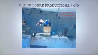 Chuck Lorre Productions, #479 Two Men Set Floor Two and a Half Men