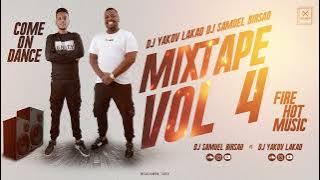 Dj Samuel Birsao & Dj Yakov Lako Mixtape Vol 4