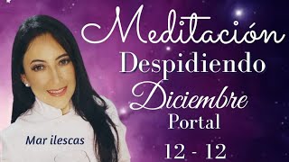 PORTAL 12-12 SÚPER POTENTE Meditación #fortalecimiento #portal 12-12 #portal #2023