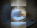 Snapback Cap - Grey