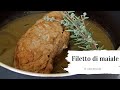 Filetto di maiale in casseruola |pentole agnelli |