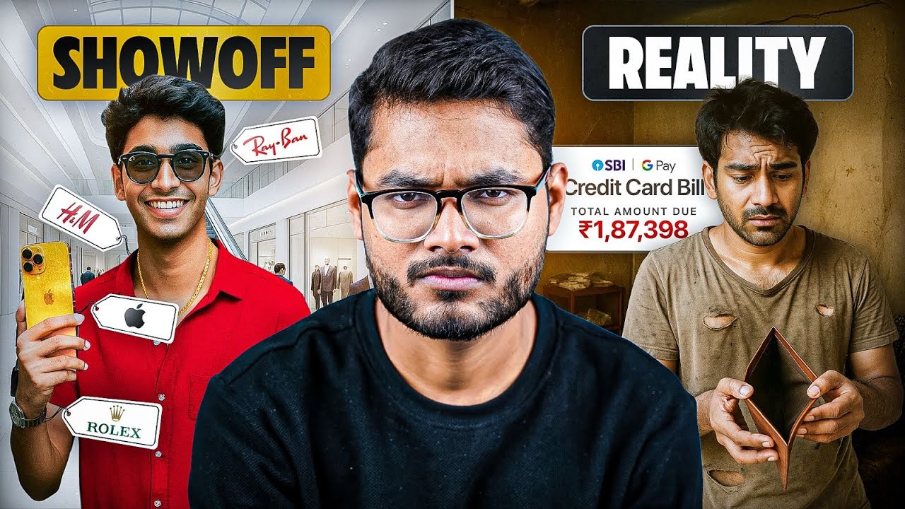 The Fake Rich Generation of India