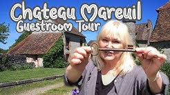 Chateau Mareuil - Guestroom Tour April 2020 *Escape To The Chateau DIY*