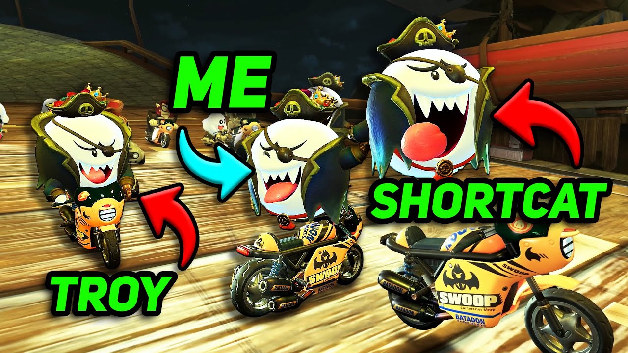 Halloween FlounderFest™ (при участии @Shortcat321)