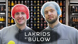 Benjamin Hav Smager Lakrids (feat Johan Bülow)