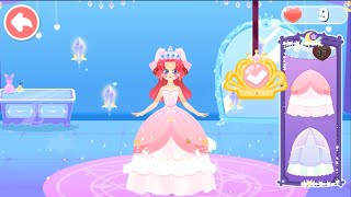 Little Panda Princess Party - Games For Girls - Công Chúa Đi Dự Tiệc Hoàng Gia - Game Hay screenshot 4