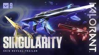 EVENT HORIZON : SINGULARITY REVEAL TRAILER Profile