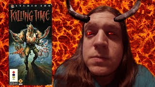 Killing Time 3DO Review