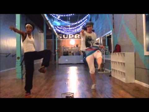 Push It Salt N Pepa (radio version) Dance Fitness Routine
