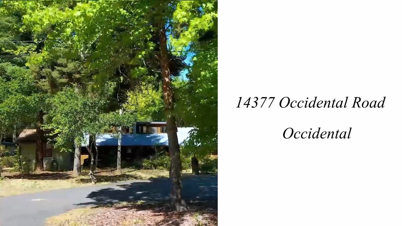 14377 Occidental Road YouTube