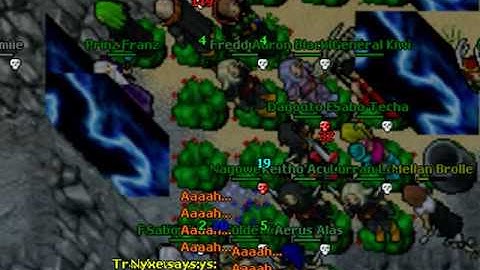 Ankrahmun GIPO Masslog - Elysia (Nov 21, 2007)