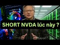 NVDA bubble ? Canh short được chưa ?