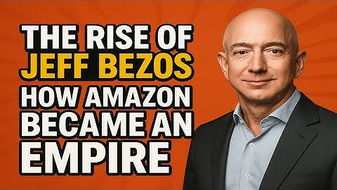 The Rise of Jeff Bezos: How Amazon Became a $1 Trillion Empire [English Video] @SimonSquibb