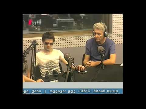 \"პიკის საათი\" 18.07.16 \"პომიდორი\" - ახალი ქართული მოკლემეტრაჟიანი ანიმაციური ფილმი