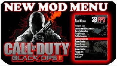 BRAND NEW 2017!!!!!!! JR JS V6 MOD MENU BO2!!!!!!! BEST MENU EVER!!!! BY LUXZ MODZ!!!!!+TUTORIAL!!!!