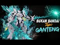 “🔥Review Indonesia SNAA Fire Lord – Model Kit 1/100 yang Gak Kalah Sama Bandai!”