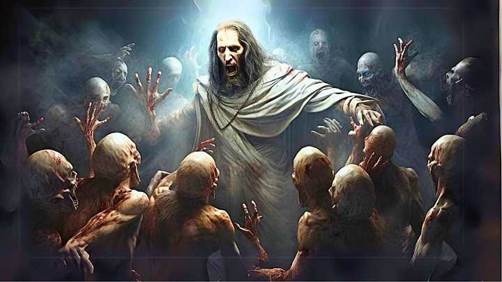 O Dia em que Jesus Desceu ao Inferno: O Mistério Revelado