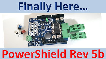 Finally: PowerShield Rev 5 (Video#140)