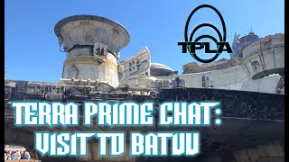 Quarantine Chat: Galaxys Edge