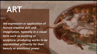 VIDEO PRESENTATION (VISUAL ART: PSYCHEDELIC) CPAR