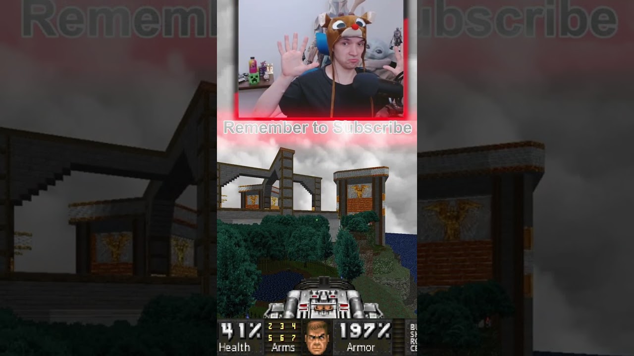 Doom wad Eviternity, I Believe I Can Fly