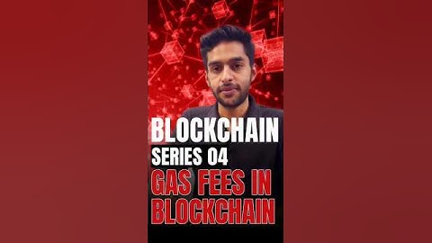 What is Gas Fees? | Blockchain Series – Part 4 Ep 1 | #replatech #nft #ai #web3 #crypto
