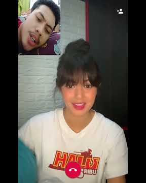 Video Call Halu Aurelie