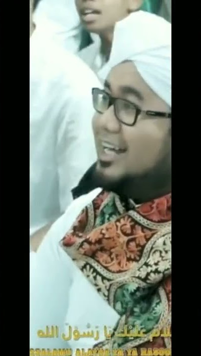 asslamualaika y asayyidi