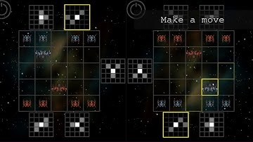 2D turn based game prototype