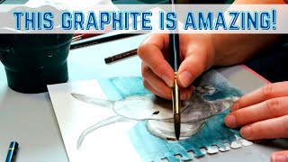 Curious About Water Soluble Graphite Pencils? Blending Techniques to get you Started
Curious About water soluble graphite pencils? There are a few things to know about water soluble graphite before diving into this medium. I will be demonstrating with the Caran dAche Technalo water soluble graphite pencils and will share several different blending techniques including wet on wet techniques.
PROJECT SUPPLY LIST
Hop-A-Long Studio is viewer-supported. When you buy through links, we may earn an affiliate commission at no cost to you.
Strathmore 200 Watercolor Paper https://lasso.to/amazon/4x1PVZO/bNT-DOFjTSA
Strathmore 300 Series Bristol Paper https://lasso.to/amazon/dKld0bE/bNT-DOFjTSA
Caran d’Ache Technalo Water Soluble Pencil Carmine Lake https://hopalongstudio.com/recommends/caran-dache-technalo-water-soluble-graphite-red/
Caran d’Ache Technalo Water Soluble Pencil Prussian Blue https://hopalongstudio.com/recommends/caran-dache-technalo-water-soluble-graphite-blue/
Caran d’Ache Technalo Water Soluble Pencil Phthalocyanine Green https://hopalongstudio.com/recommends/caran-dache-technalo-water-soluble-graphite-green/
Caran d’Ache Technalo Water Soluble Pencil 3B Black https://hopalongstudio.com/recommends/caran-dache-technalo-water-soluble-graphite-3b-black/
Derwent White Charcoal Pencil https://lasso.to/amazon/mvzsyUY/bNT-DOFjTSA
daVinci Cosmotop Spin Watercolor Brushes https://lasso.to/amazon/jQJ2Kje/bNT-DOFjTSA
DISCLAIMERS *Amazon Affiliate Links: Im a participant in the Amazon Services LLC Associates Program, an affiliate advertising program designed to provide a means for me to earn fees (at no extra cost to you) by linking to Amazon.com and affiliated sites.
WATCH NEXT
Getting Started with Watercolor Markers https://youtu.be/Wcj7svWA19g
Watercolor Pencil Tutorial https://youtu.be/PeQb8HbMKn4
Loosen Up with Contour Drawing https://youtu.be/x63S2eLGps8
CONTENTS OF THIS VIDEO
0:00 What is Water Soluble Graphite?
3:33 Applying Water Soluble Graphite
4:56 Blending Water Soluble Graphite
10:15 Working Through Grief
13:42 Layering Water Soluble Graphite
16:49 Adding Final Details with Pencils and Charcoal
19:38 Art Journal Pages Using Water Soluble Graphite
COME SAY HELLO!
Website: https://hopalongstudio.com/
Facebook: https://www.facebook.com/hopalongstudio/
Instagram: https://www.instagram.com/hopalongstudio/
CONTACT
Send me an email at info@hopalongstudio.com, or fill out the contact form on my website https://hopalongstudio.com/contact/. I always love to hear from my subscribers!
CREDITS
Videography: Panasonic Lumix G9 & Panasonic Lumix G Vario 12-60mm f/3.5-5.6 https://lasso.to/amazon/w5cBnN0/bNT-DOFjTSA
Panasonic Lumix 14mm f/2.8 https://lasso.to/amazon/irDZCX9/bNT-DOFjTSA
Microphone: Deity V-Mic D3 Pro https://lasso.to/amazon/MbZDSvU/bNT-DOFjTSA
Lighting: Neewer Ring Light https://lasso.to/amazon/3aBvUNp/bNT-DOFjTSA
Neewer Lighting Panel https://lasso.to/amazon/YbLY4EF/bNT-DOFjTSA
Neewer Soft Box https://lasso.to/amazon/ahQsz3p/bNT-DOFjTSA
Editing Software: DaVinci Resolve
Music: Wayfarers Dole
Make sure to subscribe to my channel! Curious About Water Soluble Graphite Pencils? Blending Techniques to get you Started