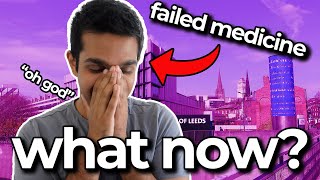 why I failed medical school (and what i'm doing about it) | medical school vlog #88