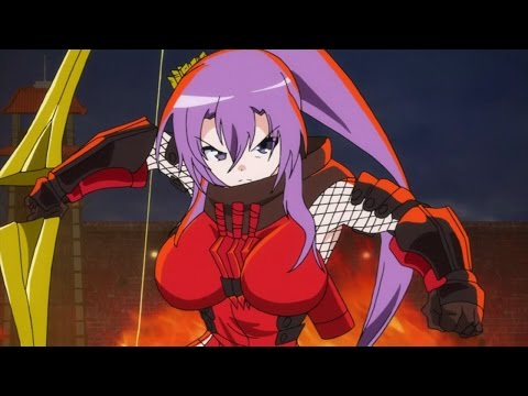 Ninja Slayer From Animation Episode 15 ニンジャスレイヤー Anime