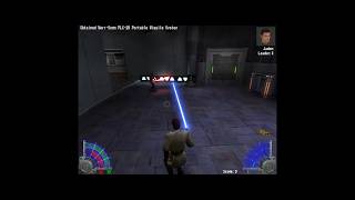 Star Wars Jedi Knight Jedi Academy Online Mulitiplayer PC 2003 Philip Tanzini Jaden Korr Walkthrough