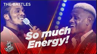 Martins Vs Faith Episode 11 Battles The Voice Nigeria