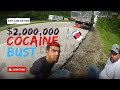 You Won't Believe This $2,000,000 DRUG BUST Started with a Simple Traffic Stop!