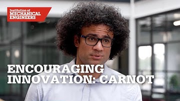 Encouraging Innovation: Carnot