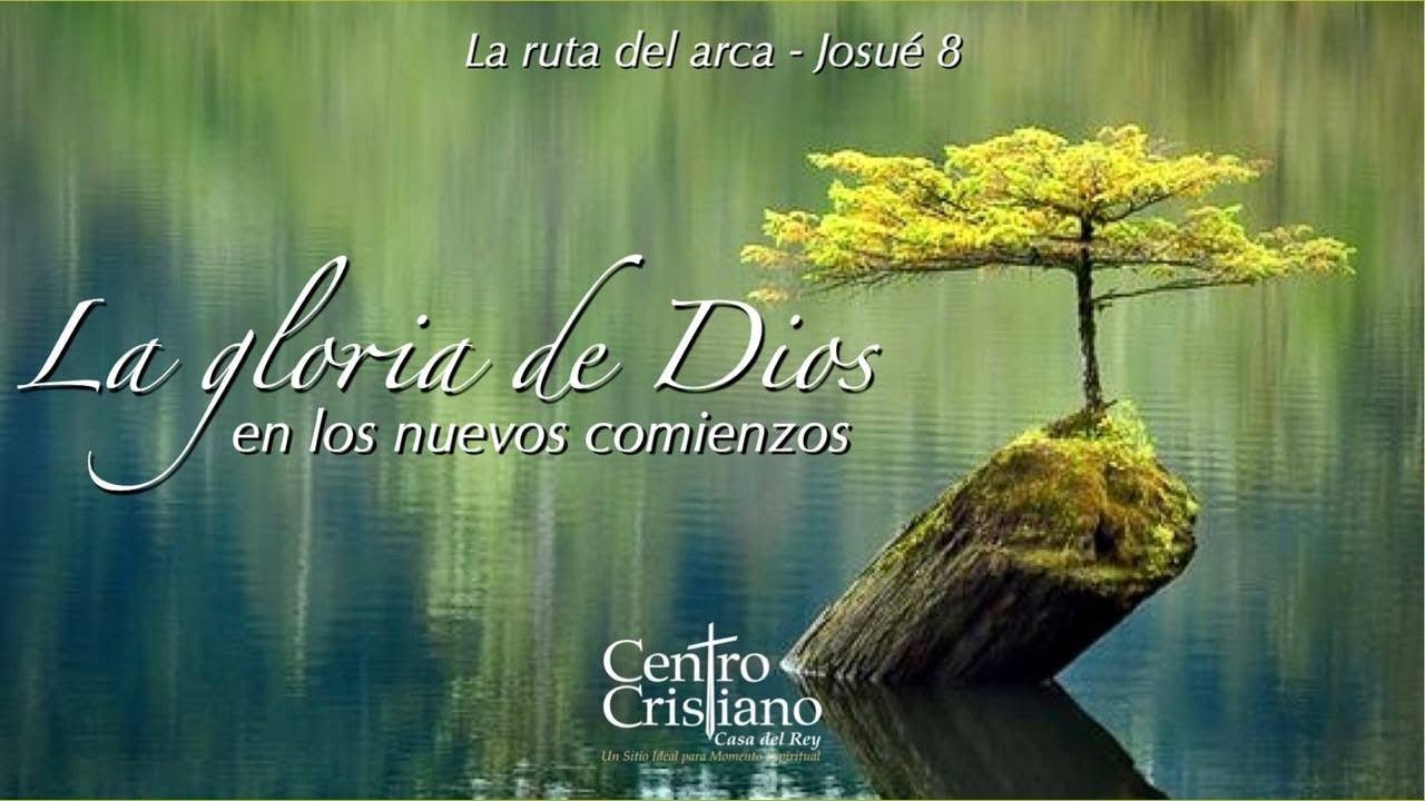 La Gloria De Dios En Los Nuevos Comienzos - Ps Ricardo Guacas - Jueves ...