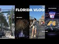 FLORIDA VLOG: New Years at Disney World, Bucks vs. Magic game, vacation week in my life