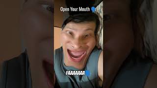 faaahhhhhhh ....open your mouth #ytshorts #travel #360ra #musicgenre #automobile #lifeisbutadream
