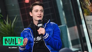 Noah Schnapp Is Still Blown Away By His "Stranger Things" Mom Winona Ryder
