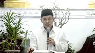 JALSAH QUR'ANIYAH AS SHAFA surat Ghafir, ayat 39 - 42 )