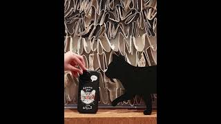 Big Cat Vibes 🐯✨ | 38g Ultra-Light Leather iPhone Case!